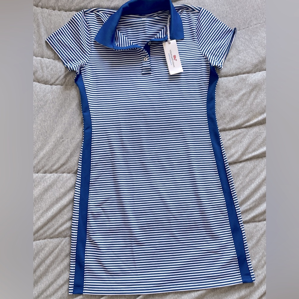 BRAND NEW Vineyard Vines Dress